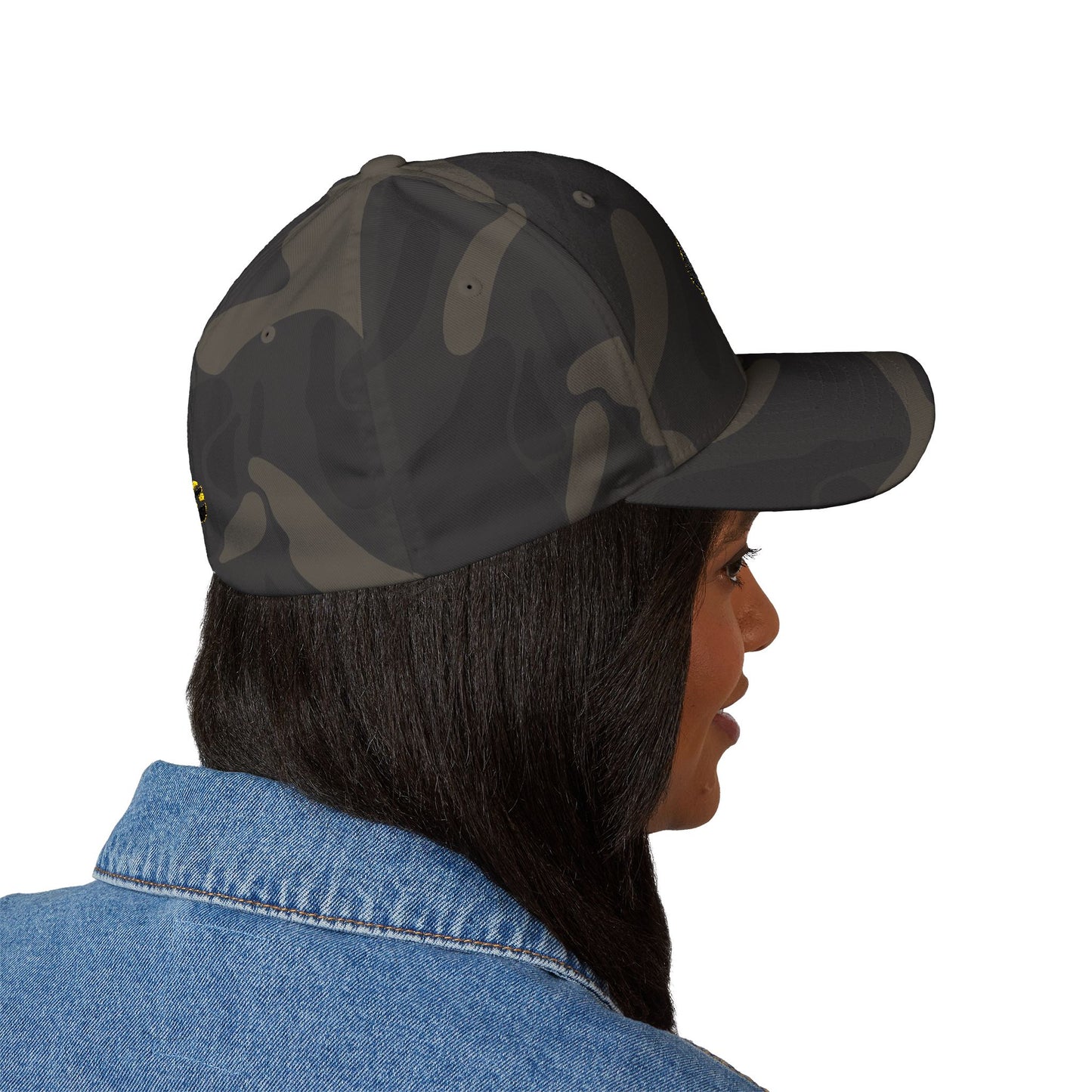 Dahntahn Yinzn Flexfit (Embroidery)