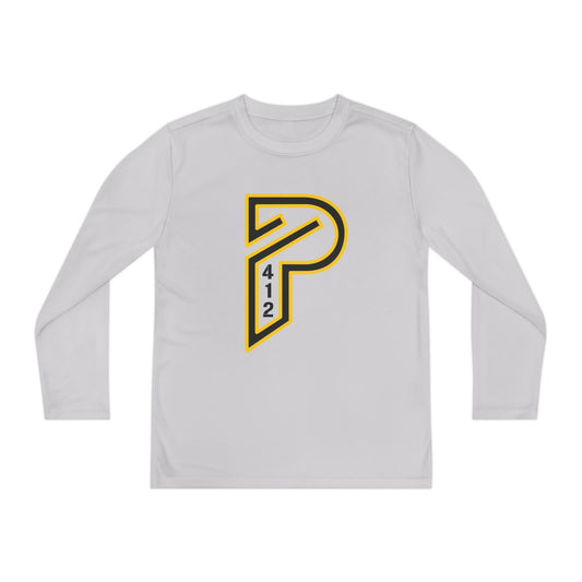 Youth Long Sleeve Bridges Tee
