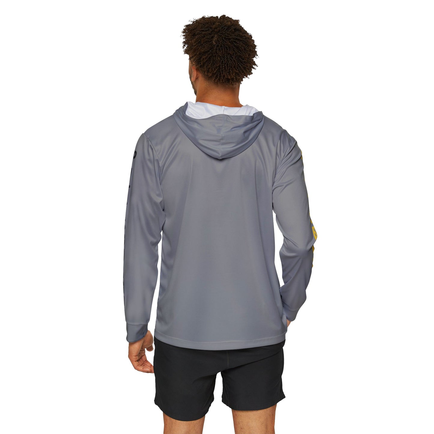 Men's Sports Warmup Hoodie
