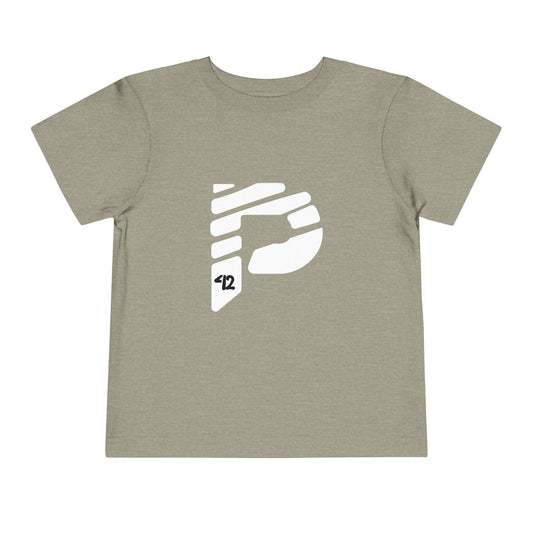Toddler Short Sleeve Color Rush Tee