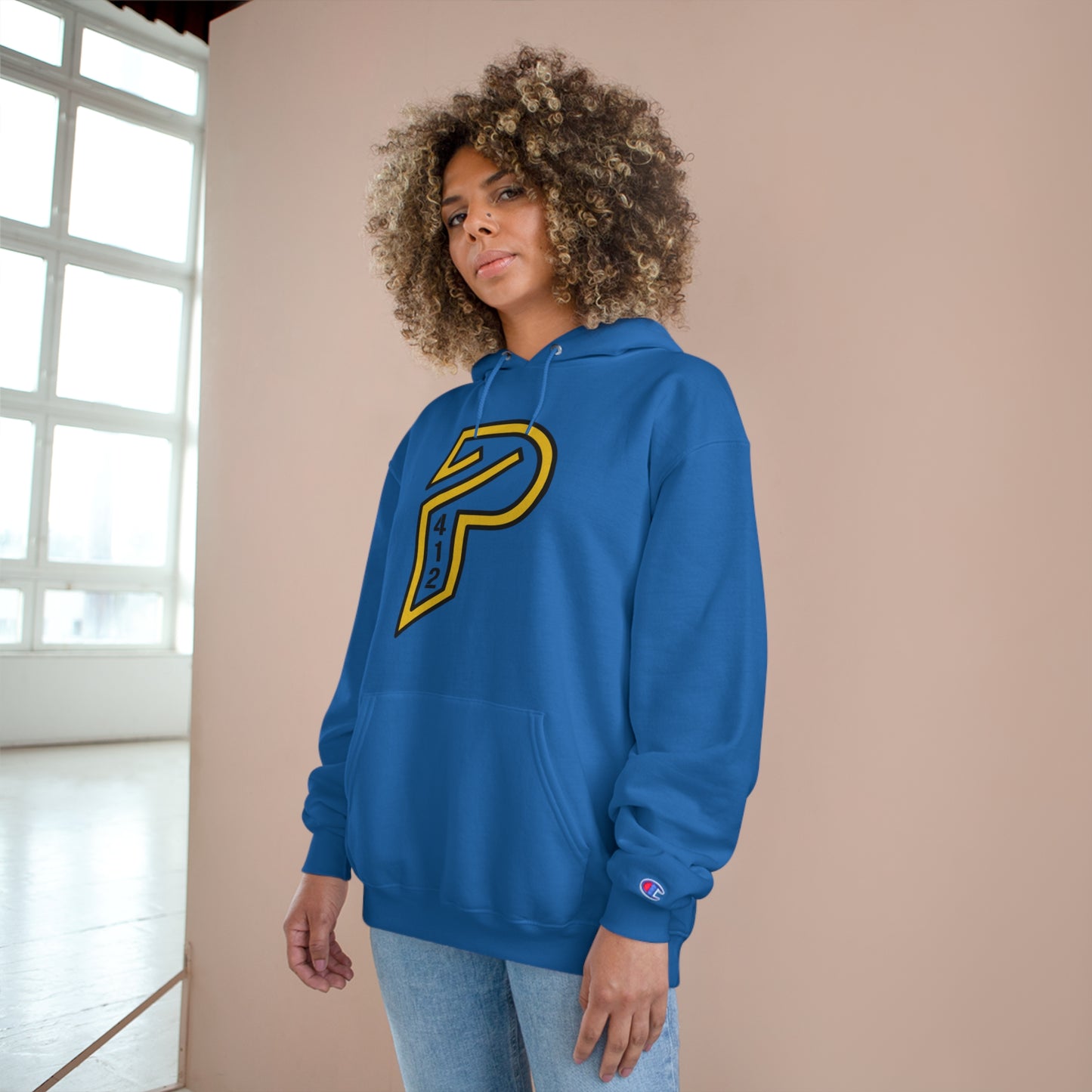 Bridges Champion Hoodie