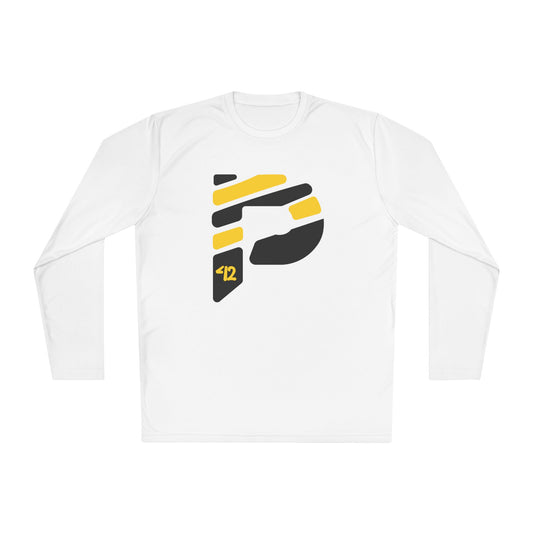 Throwback Unisex Long Sleeve Tee