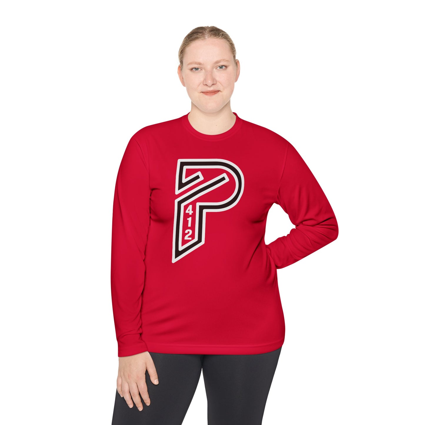 Bridges Color Rush Unisex Long Sleeve Tee