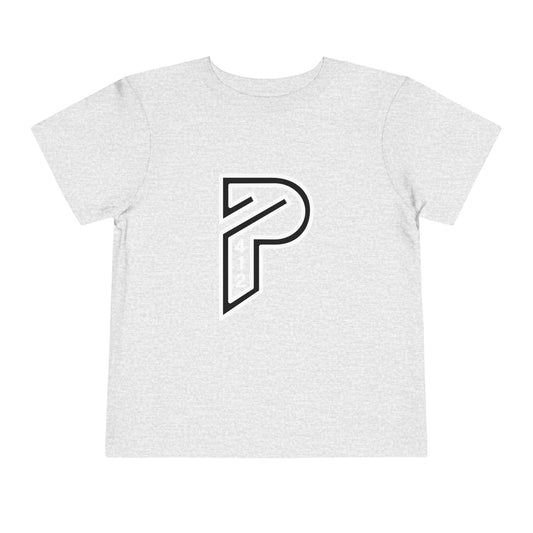 Toddler Short Sleeve Bridges Color Rush Tee