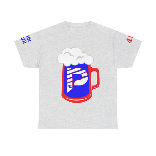 BeerBurgh Retro Freedom
