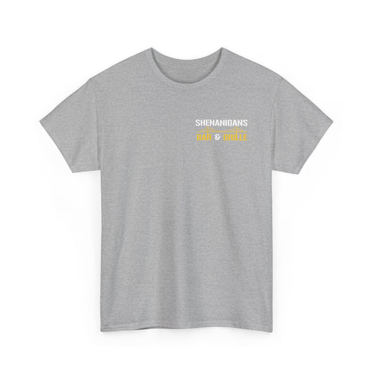 Limited Edition Shenanigans Tee - Unisex Heavy Cotton