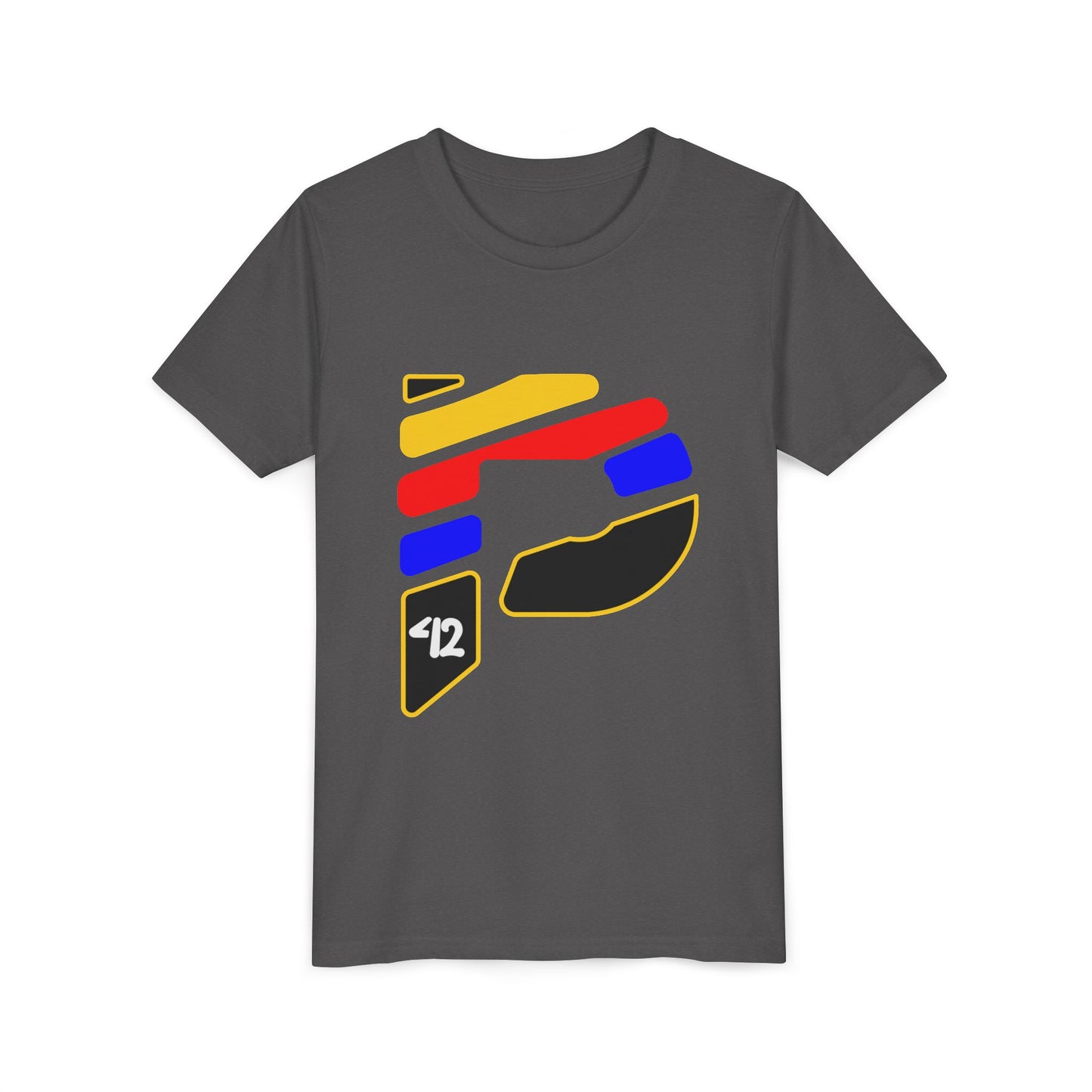 Youth Short Sleeve Retro Tee