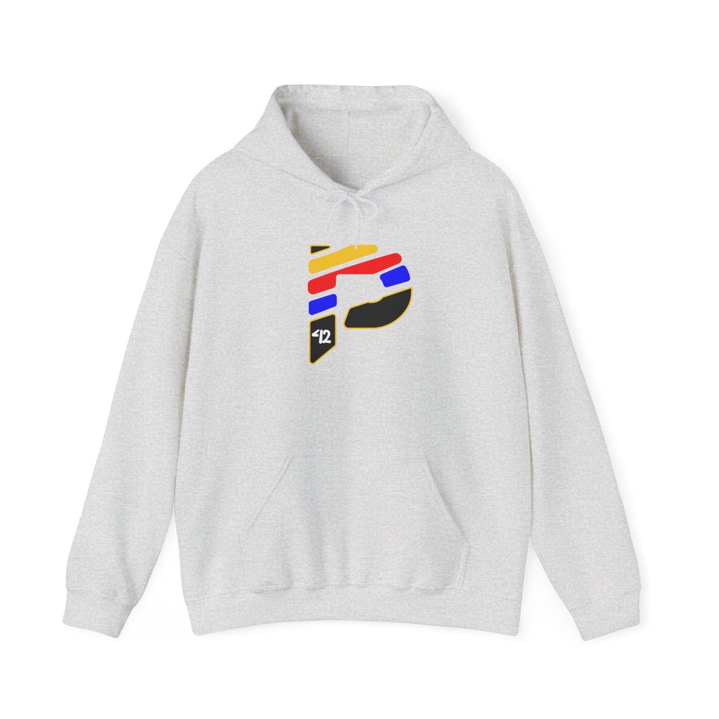 Retro Pittsburgh Hoodie