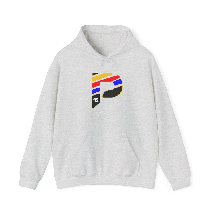 Retro Pittsburgh Hoodie