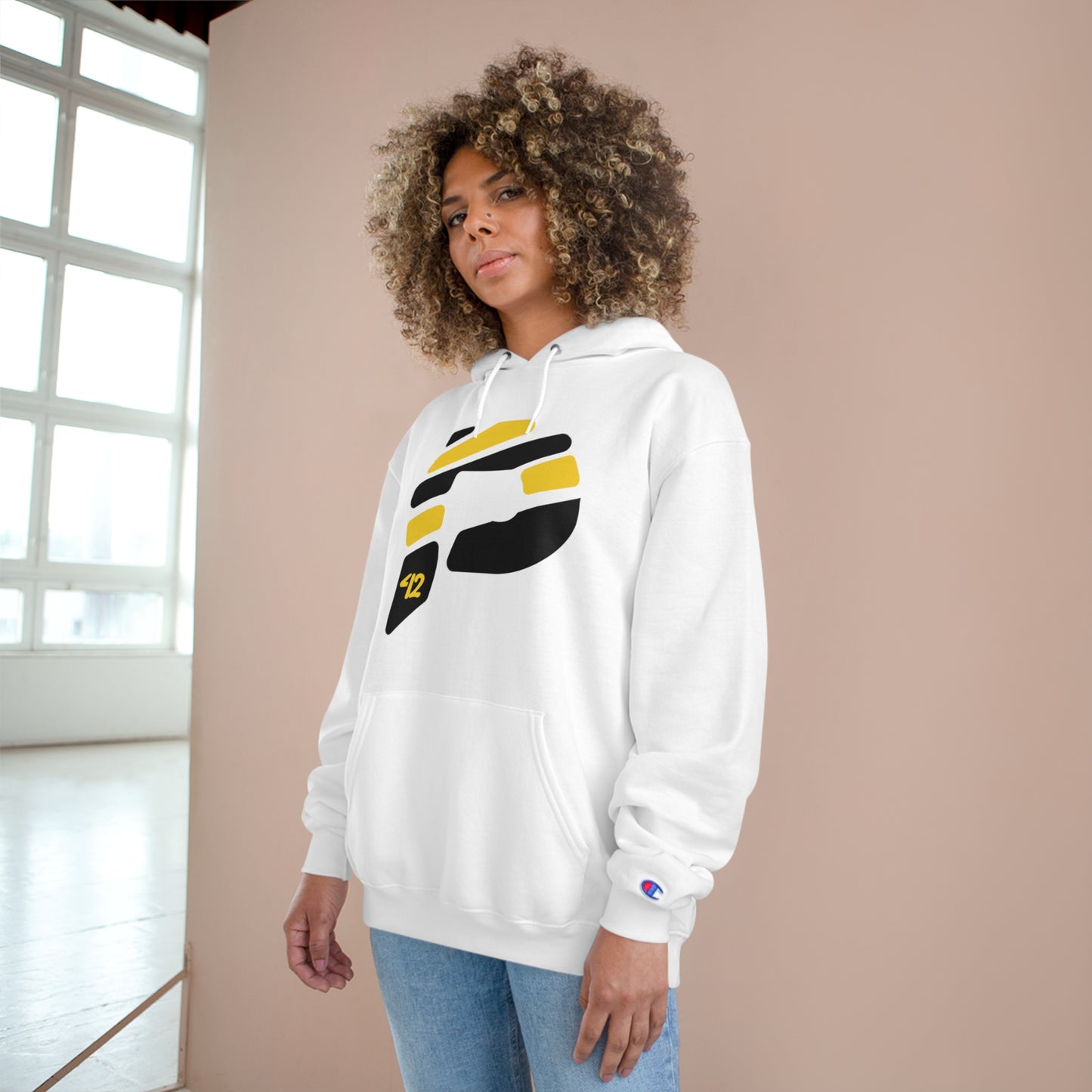 Throwback Champion Hoodie