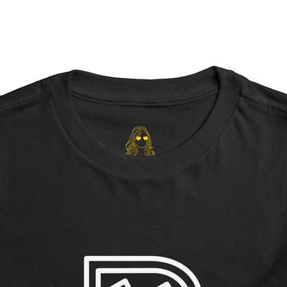 Toddler Short Sleeve Bridges Color Rush Tee