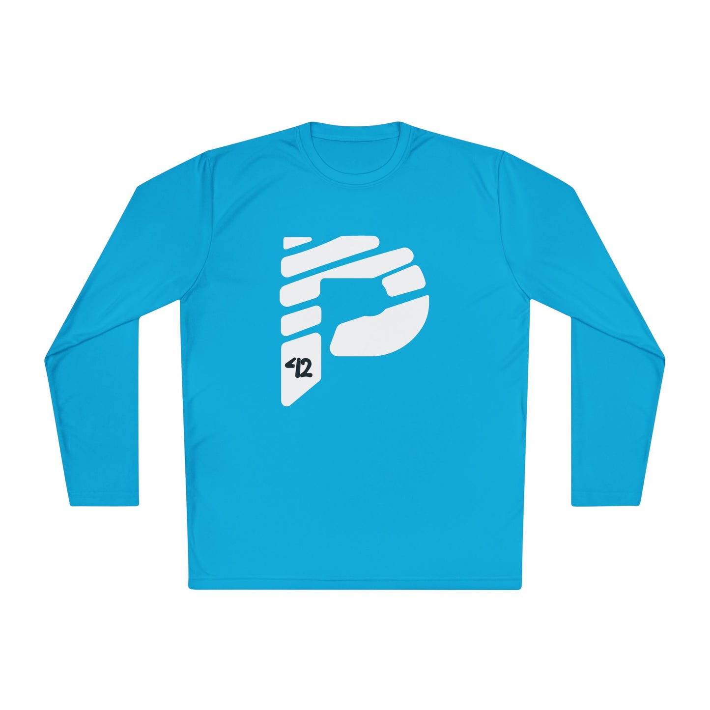 Color Rush Retro Unisex Long Sleeve Tee