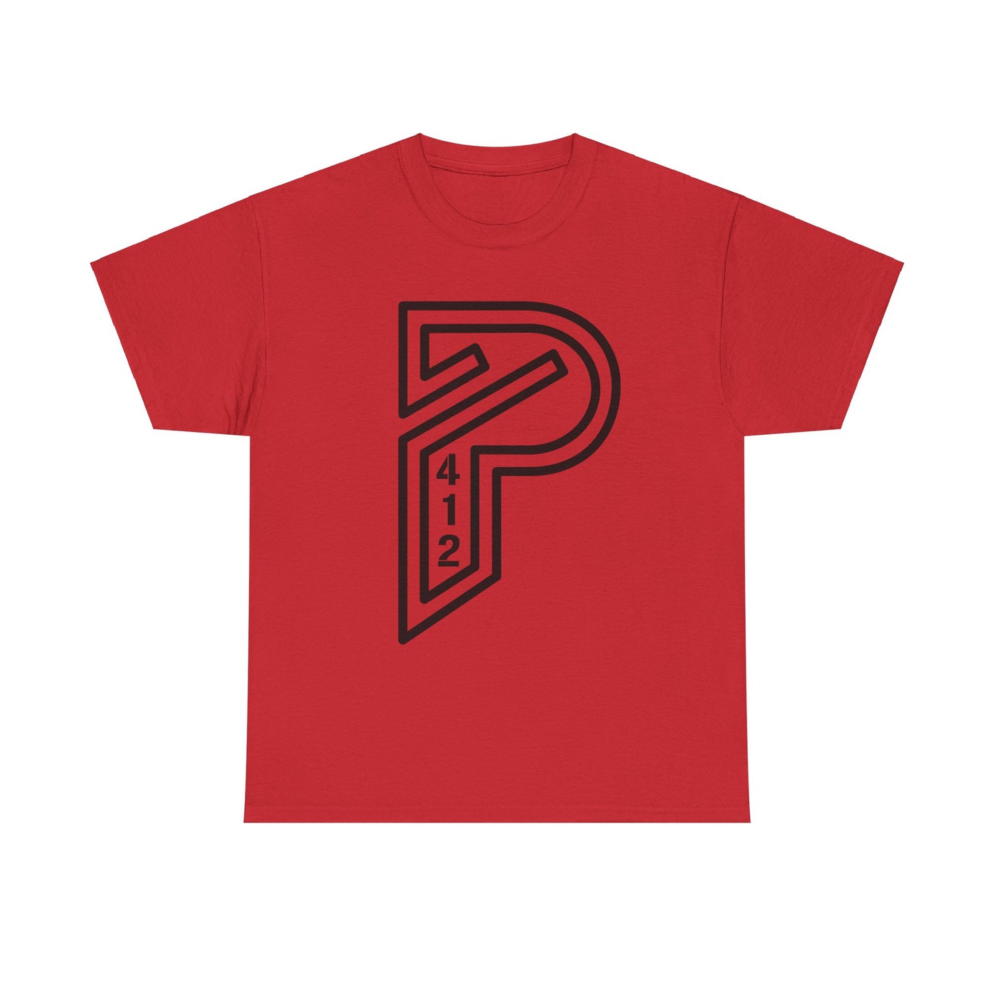 Bridges Color Rush Black Unisex Tee