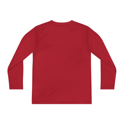 Youth Long Sleeve Bridges Tee