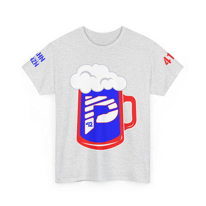 BeerBurgh Retro Freedom