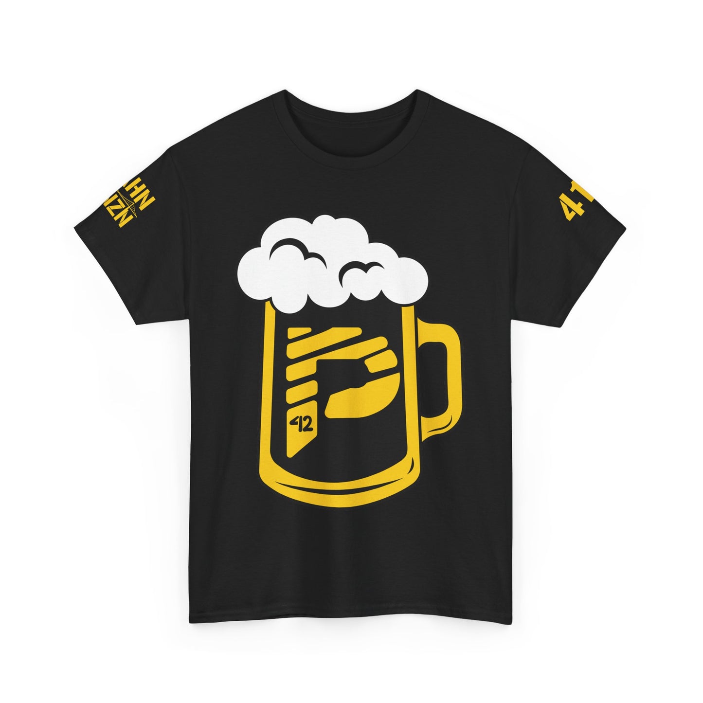 BeerBurgh Retro