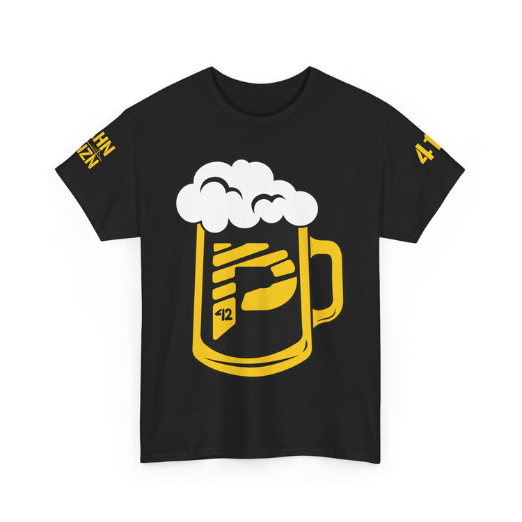 BeerBurgh Retro