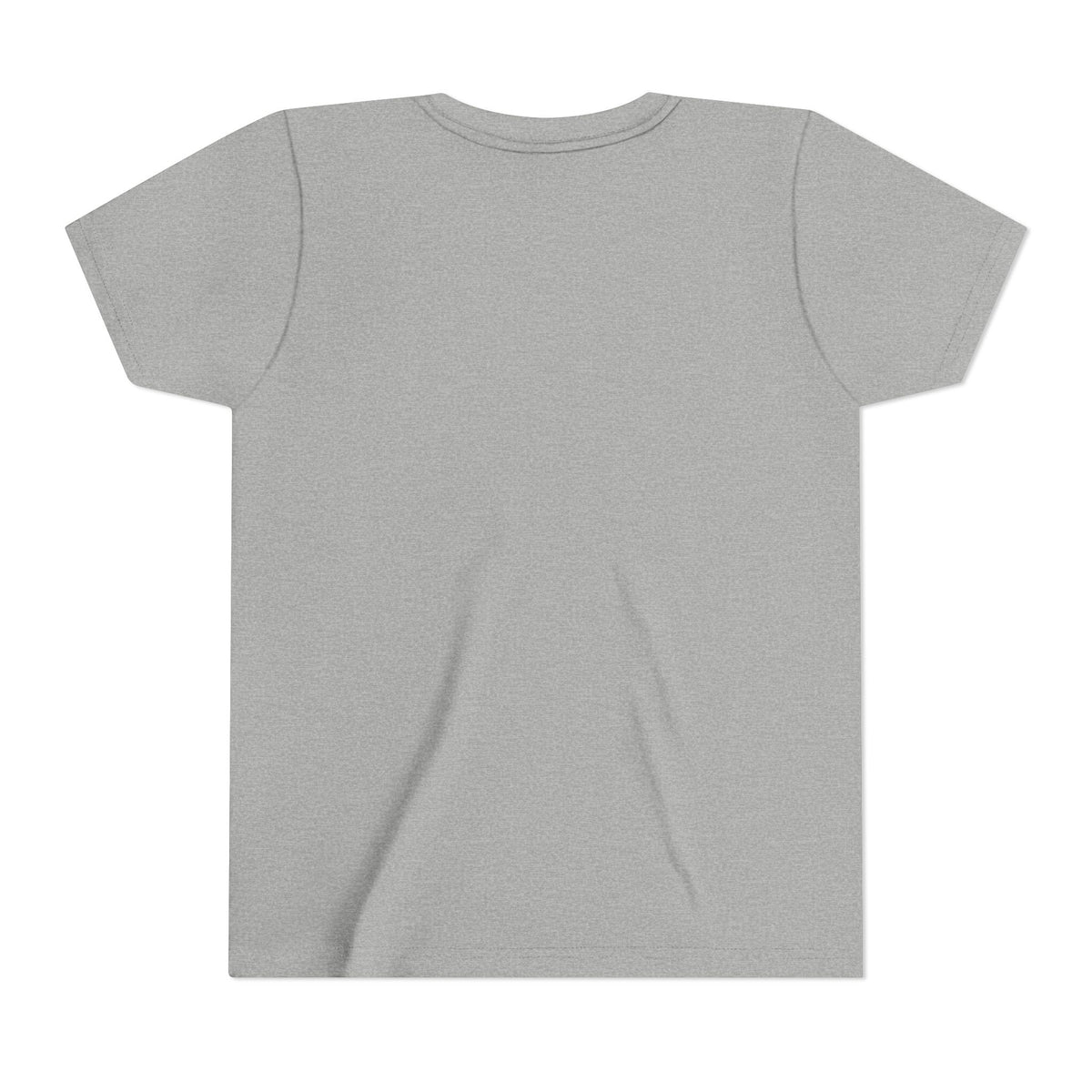 Youth Short Sleeve Throwback Tee