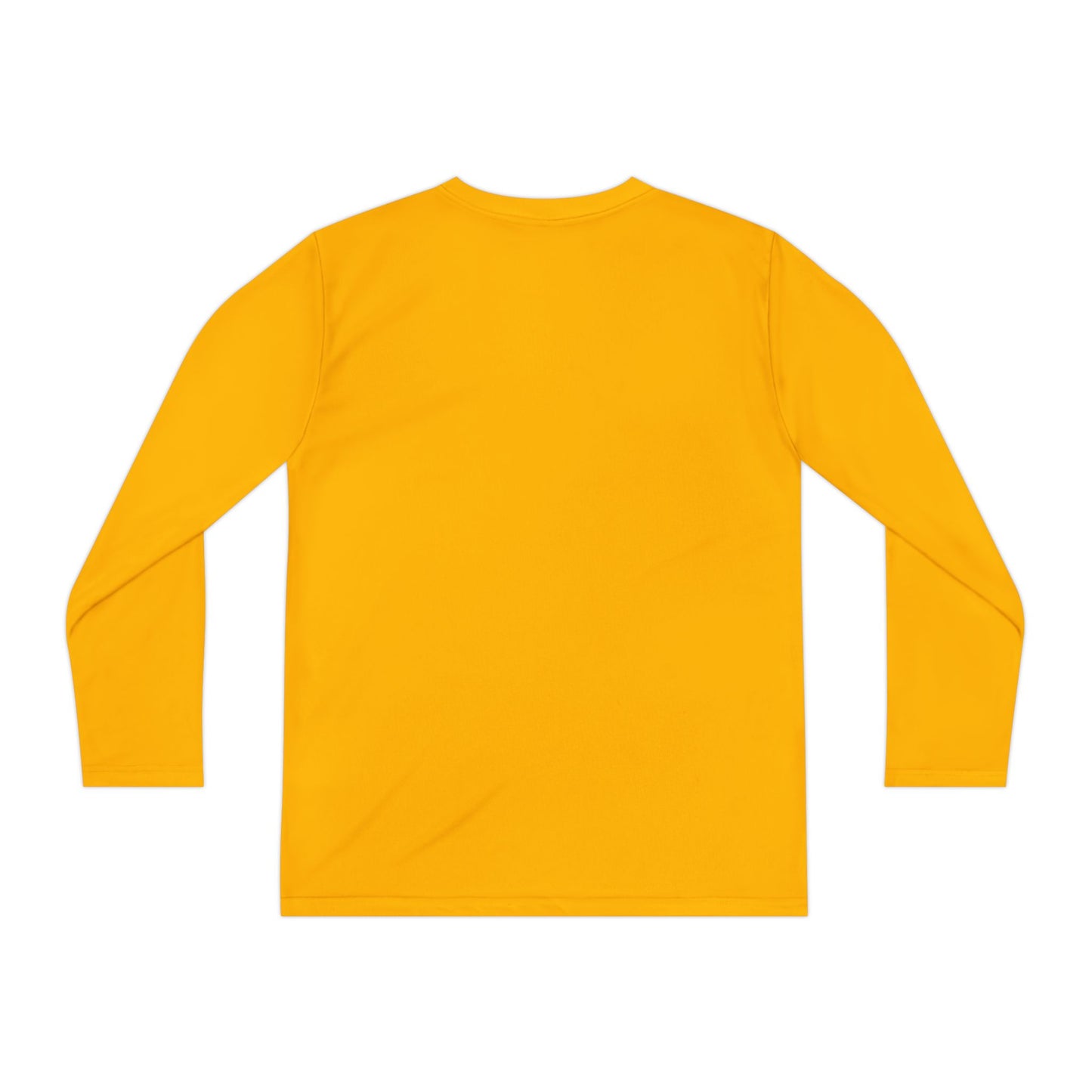 Youth Long Sleeve Color Rush Black Tee