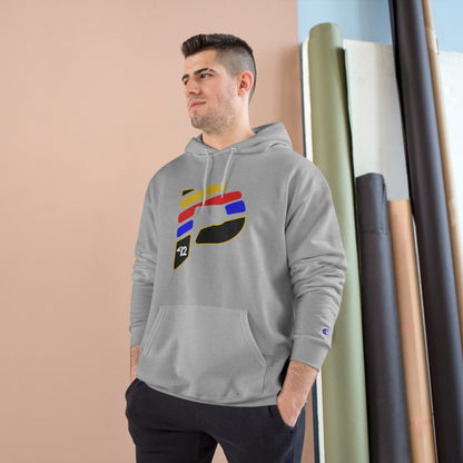 Retro Pittsburgh Champion Hoodie