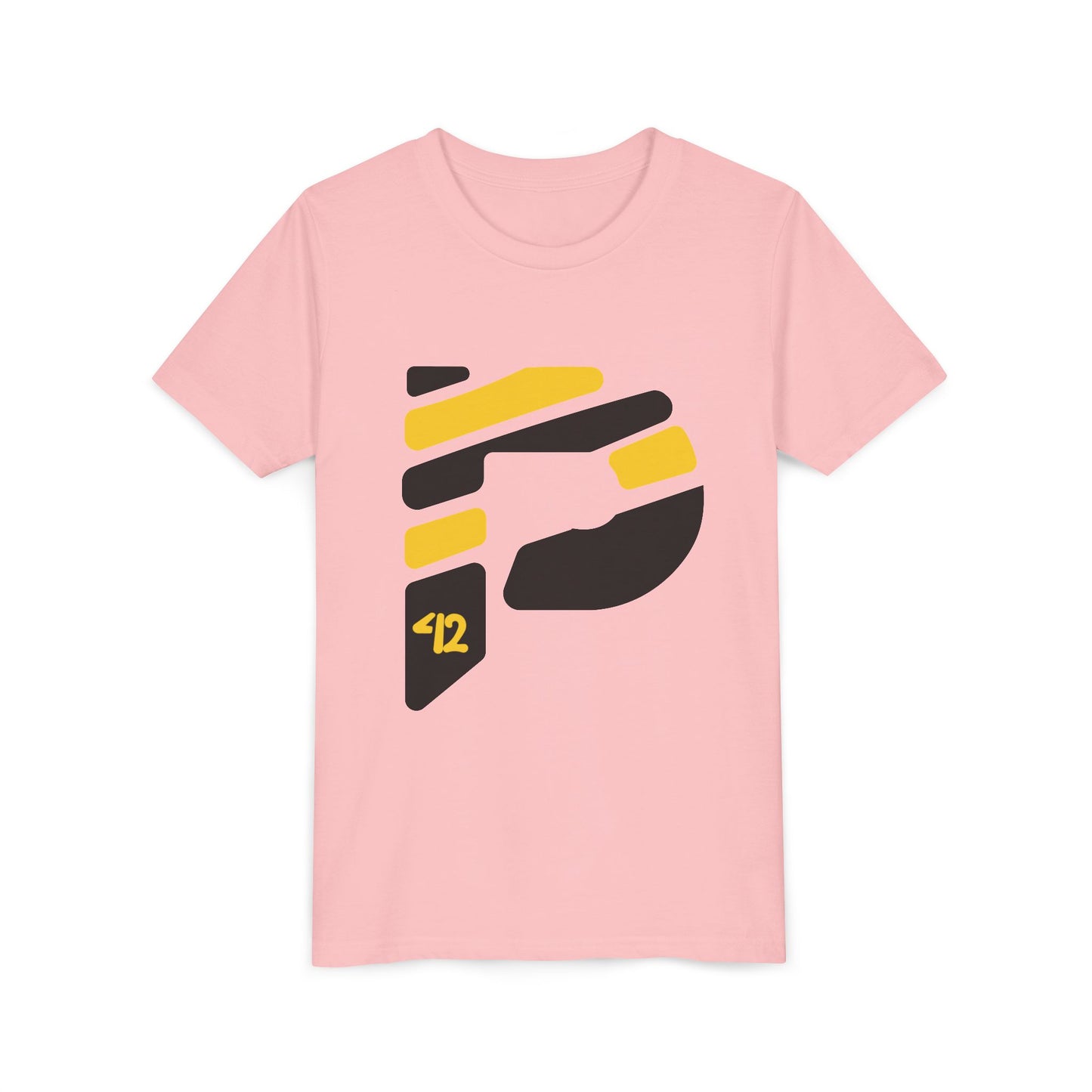 Youth Short Sleeve Throwback Tee