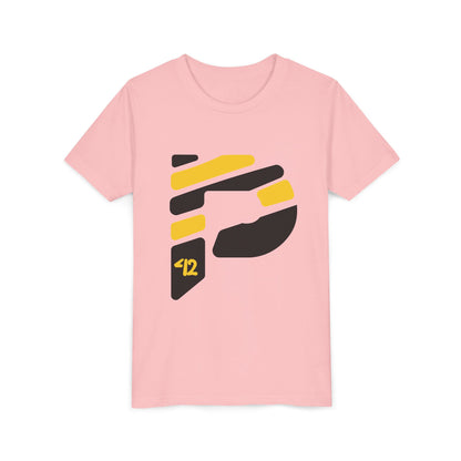 Youth Short Sleeve Throwback Tee