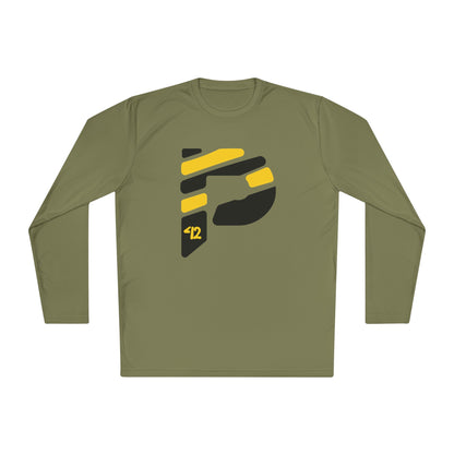 Throwback Unisex Long Sleeve Tee