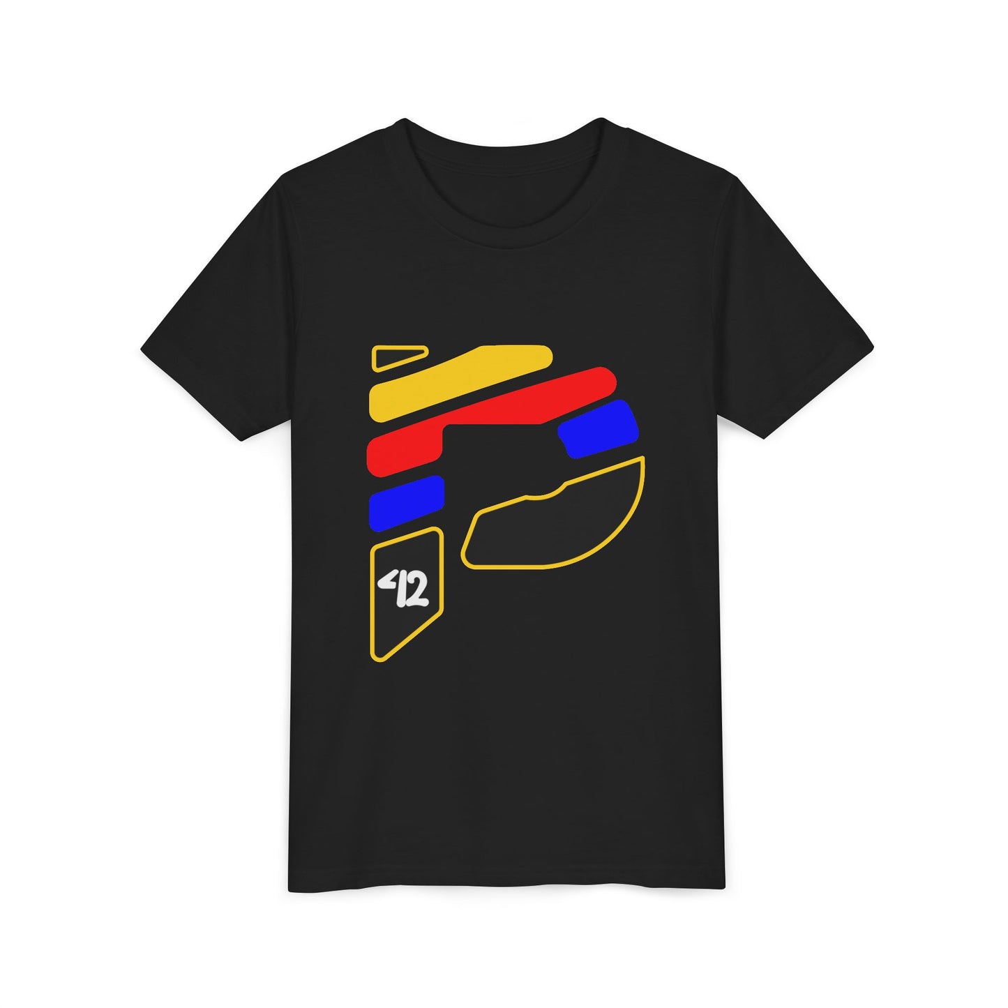 Youth Short Sleeve Retro Tee