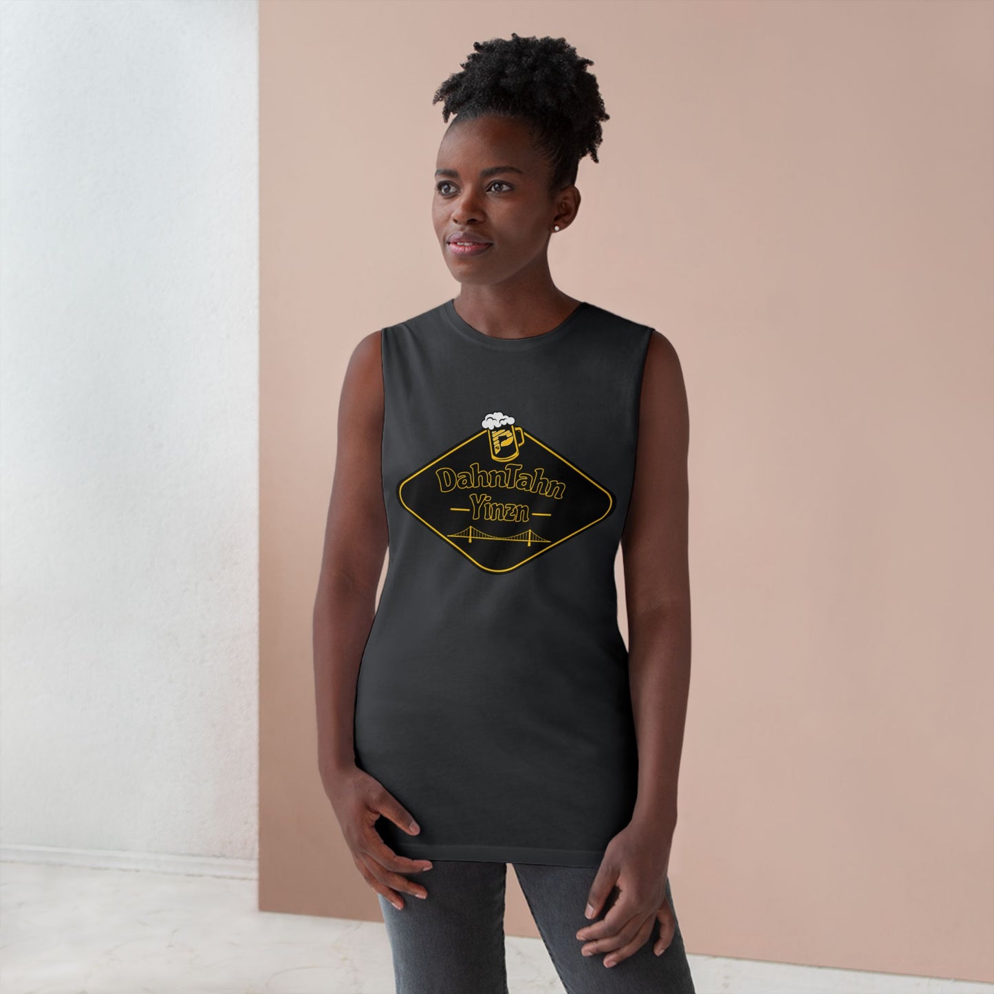 Unisex Barnard Tank