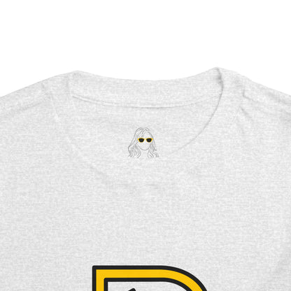 Toddler Short Sleeve Bridges Tee
