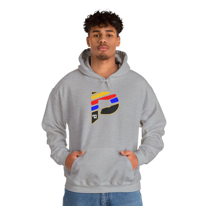 Retro Pittsburgh Hoodie