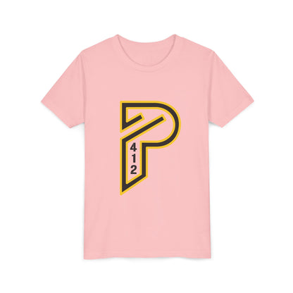 Youth Short Sleeve Bridges Tee