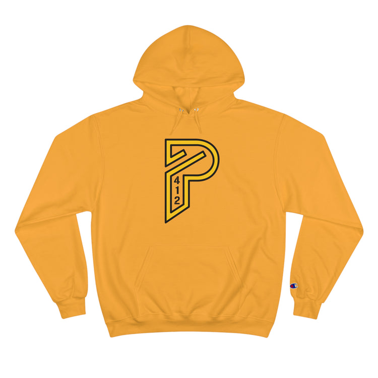 Bridges Champion Hoodie