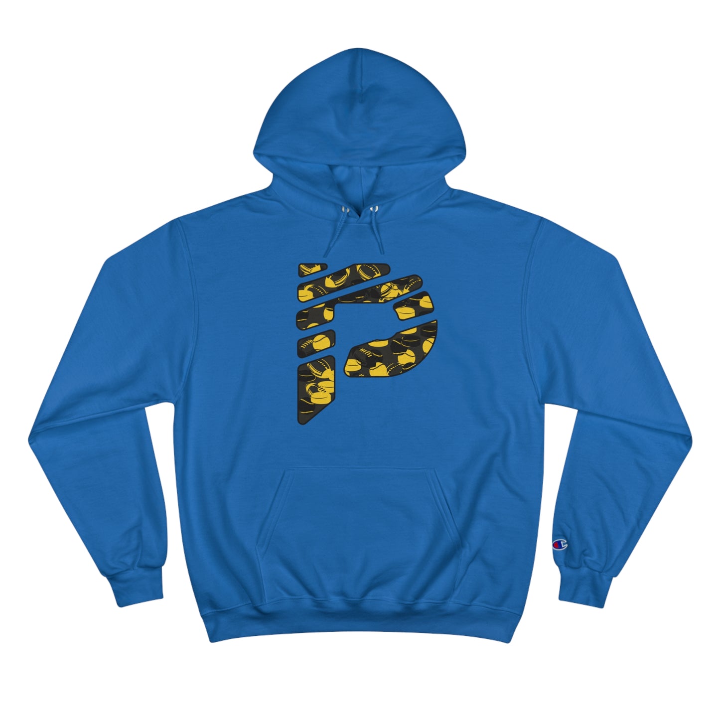 3 Sport City Champion Hoodie