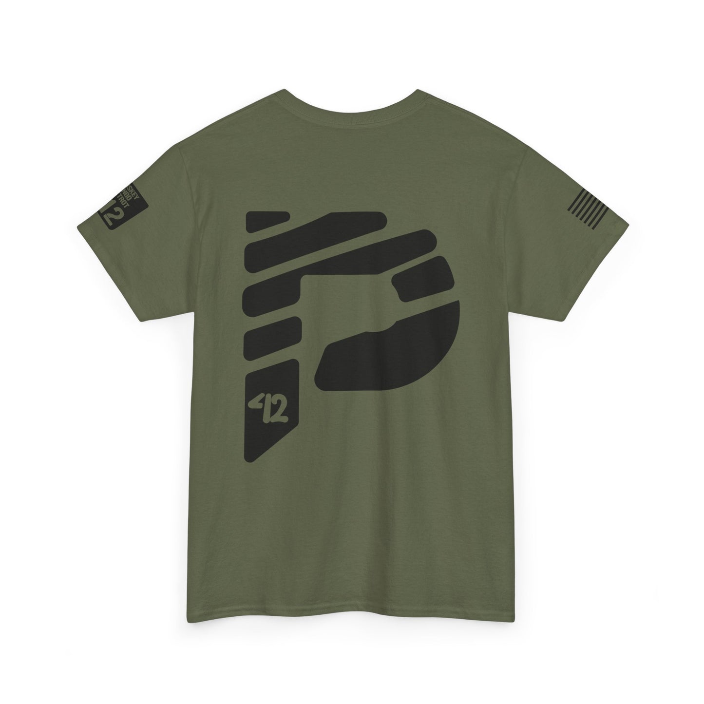 Iraq Retro Tribute