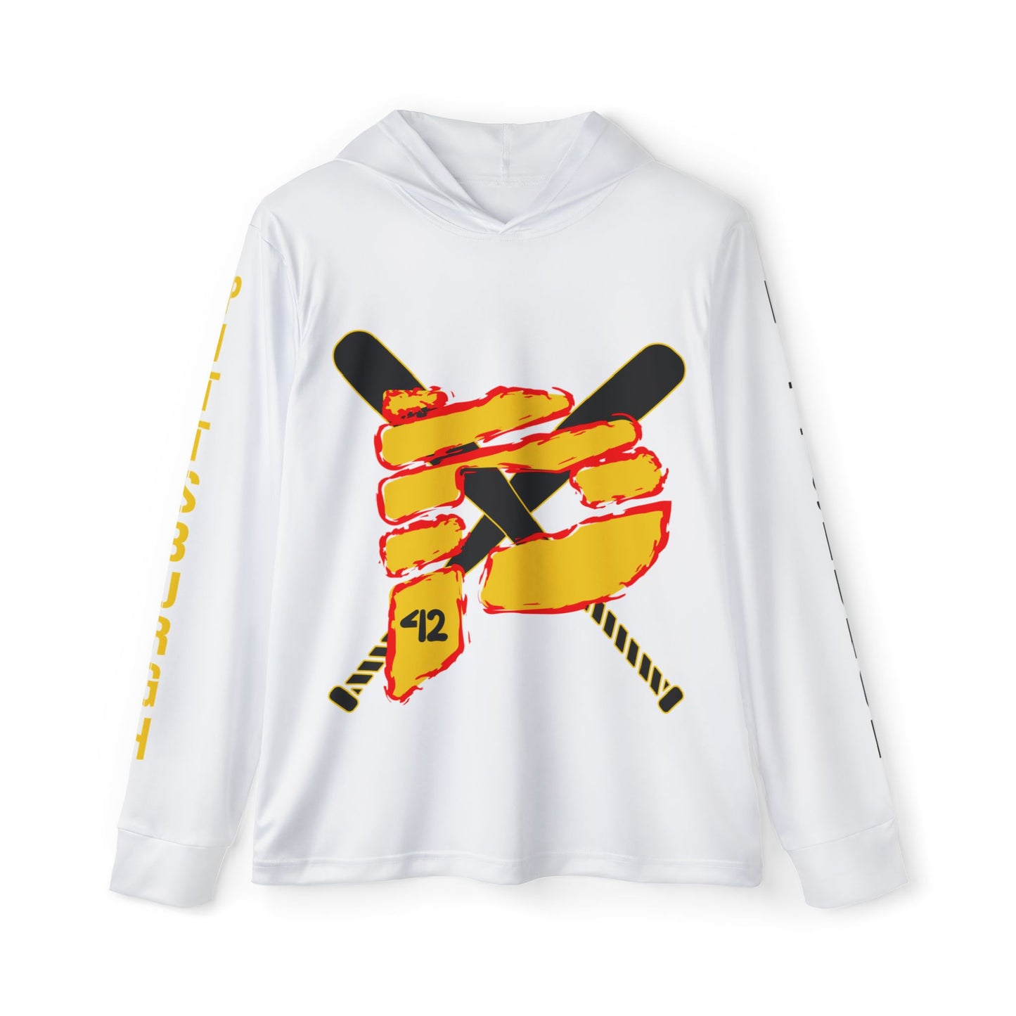 Men's Sports Warmup Hoodie