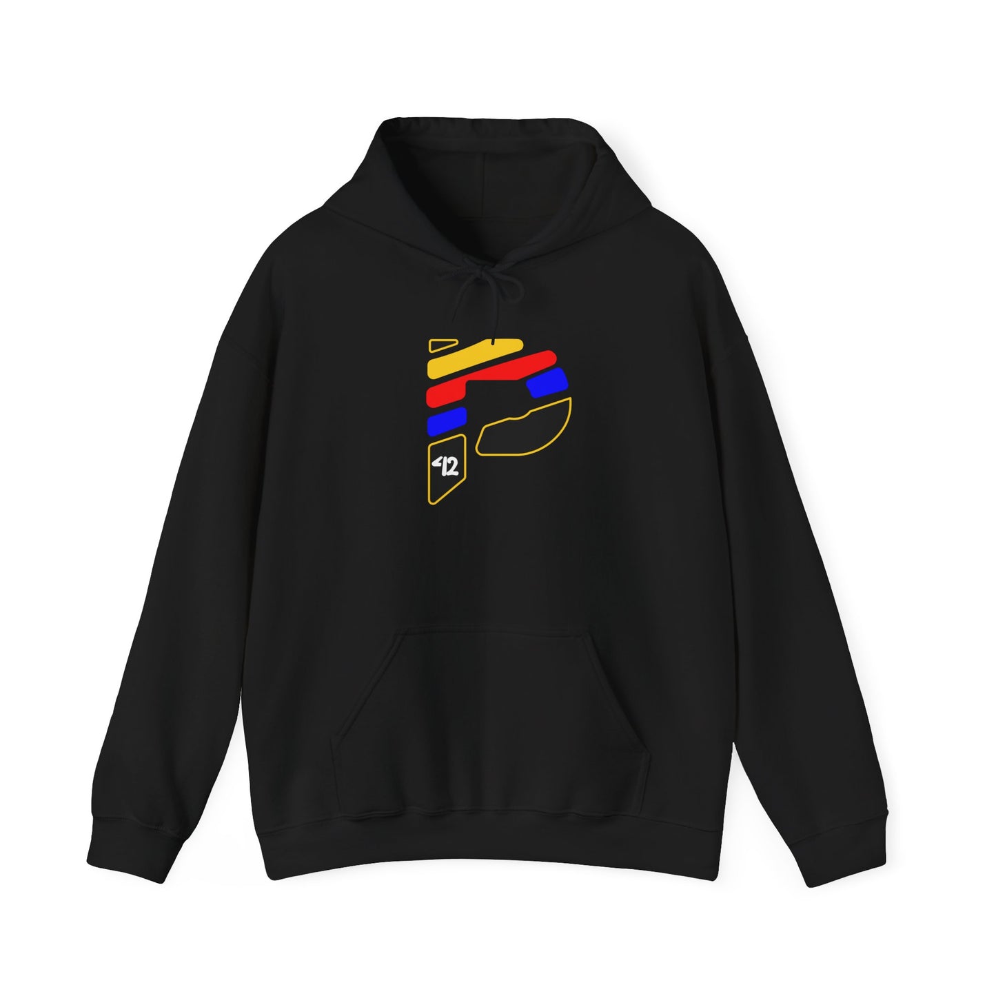 Retro Pittsburgh Hoodie