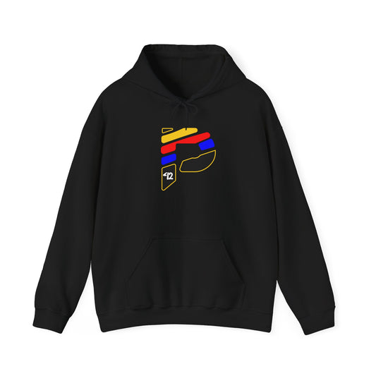 Retro Pittsburgh Hoodie