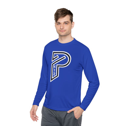 Bridges Color Rush Unisex Long Sleeve Tee