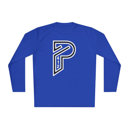 Bridges Color Rush Unisex Long Sleeve Tee