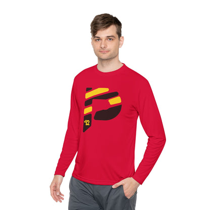Throwback Unisex Long Sleeve Tee