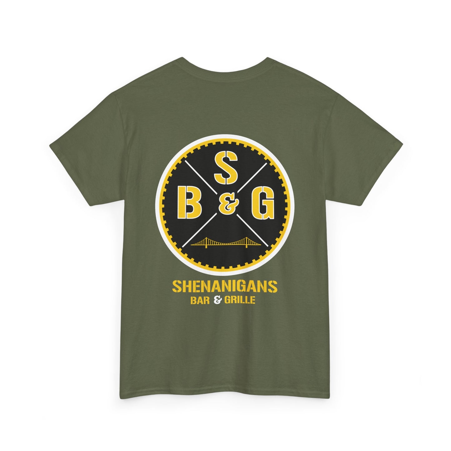 Limited Edition Shenanigans Tee - Unisex Heavy Cotton
