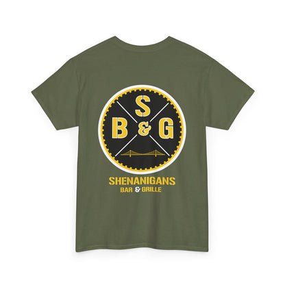 Limited Edition Shenanigans Tee - Unisex Heavy Cotton