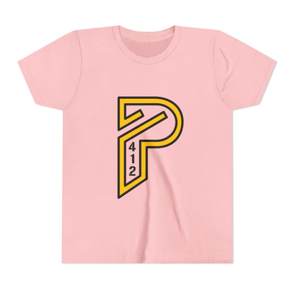 Youth Short Sleeve Bridges Tee