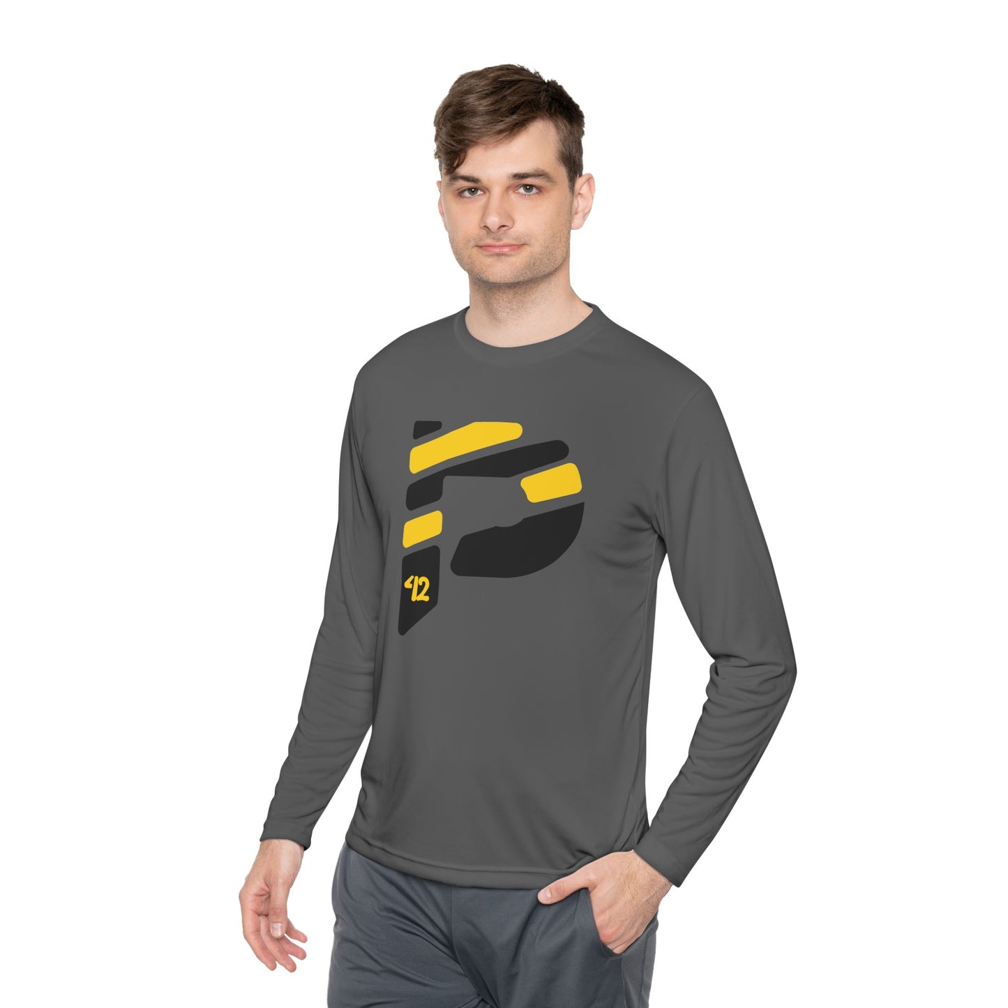 Throwback Unisex Long Sleeve Tee