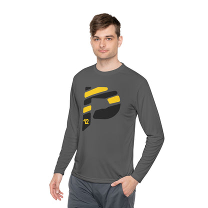 Throwback Unisex Long Sleeve Tee