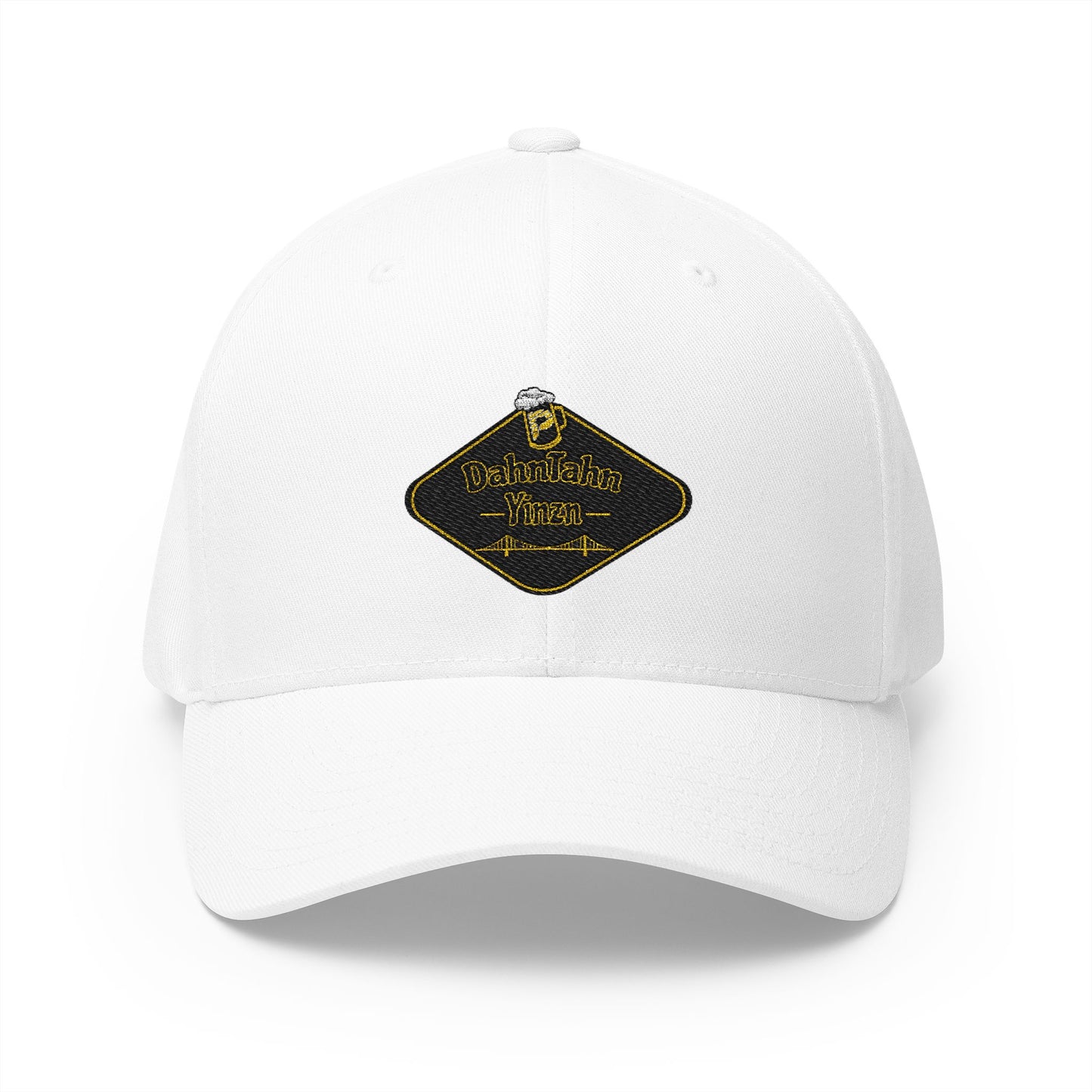 Dahntahn Yinzn Flexfit (Embroidery)