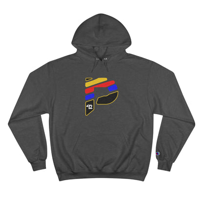 Retro Pittsburgh Champion Hoodie