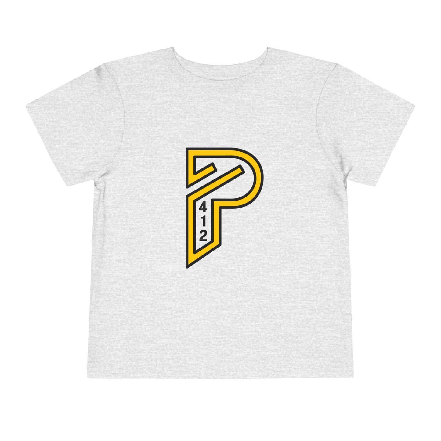 Toddler Short Sleeve Bridges Tee