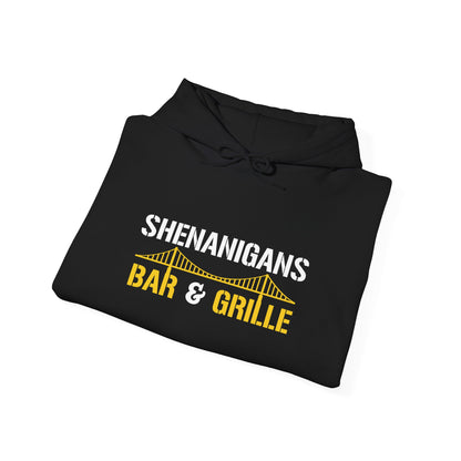 Limited Edition Shenanigans Hooded Sweatshirt